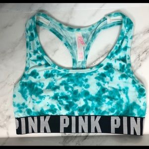 PINK Victoria’s Secret Sports Bra